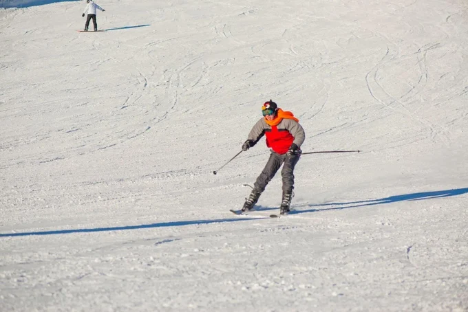 Прогулка с фотографом