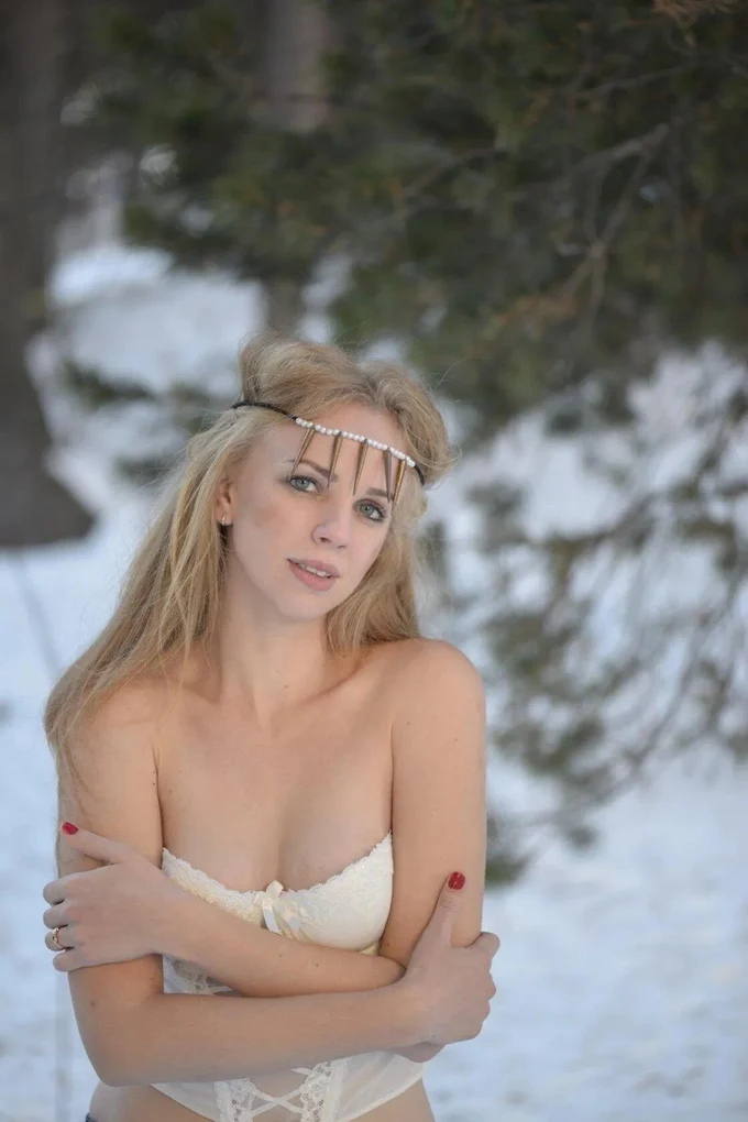 Прогулка с фотографом