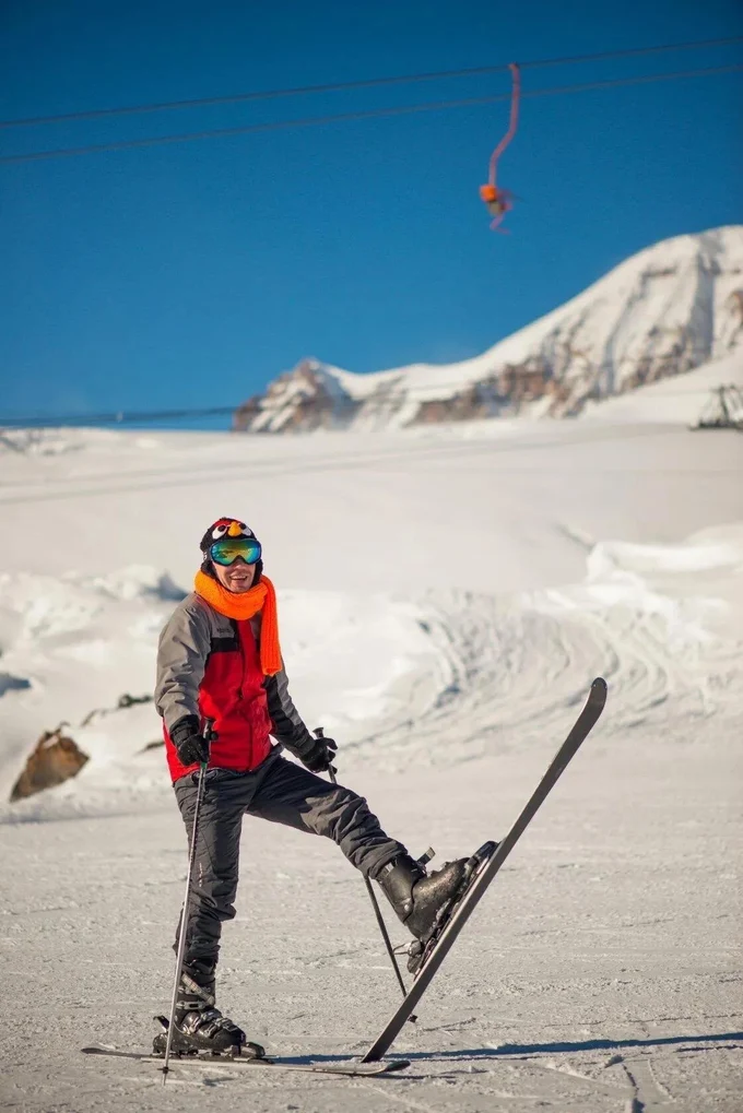 Прогулка с фотографом